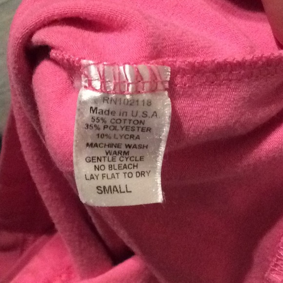 Pink Neckholder - Picture 3 of 3